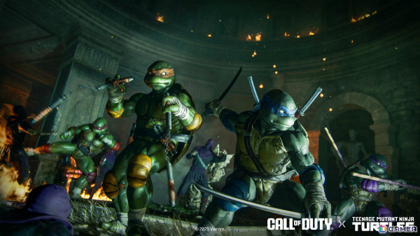 「CoD: BO6」「CoD: WZ」シーズン02 リローデッドが2月21日より開始！「ミュータント タートルズ」コラボモードや「グラインド」特別版などのマップが登場の画像5