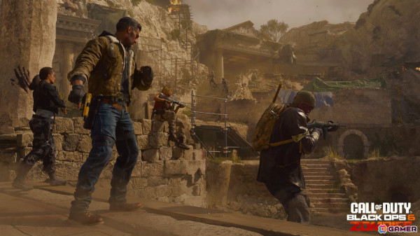 「CoD: BO6」「CoD: WZ」シーズン02 リローデッドが2月21日より開始！「ミュータント タートルズ」コラボモードや「グラインド」特別版などのマップが登場の画像6
