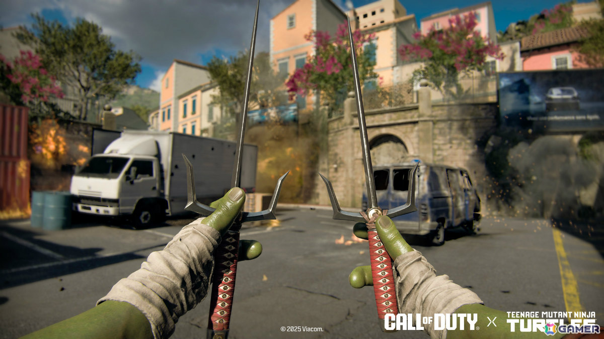 「CoD: BO6」「CoD: WZ」シーズン02 リローデッドが2月21日より開始！「ミュータント タートルズ」コラボモードや「グラインド」特別版などのマップが登場の画像
