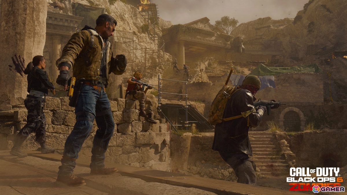 「CoD: BO6」「CoD: WZ」シーズン02 リローデッドが2月21日より開始！「ミュータント タートルズ」コラボモードや「グラインド」特別版などのマップが登場の画像