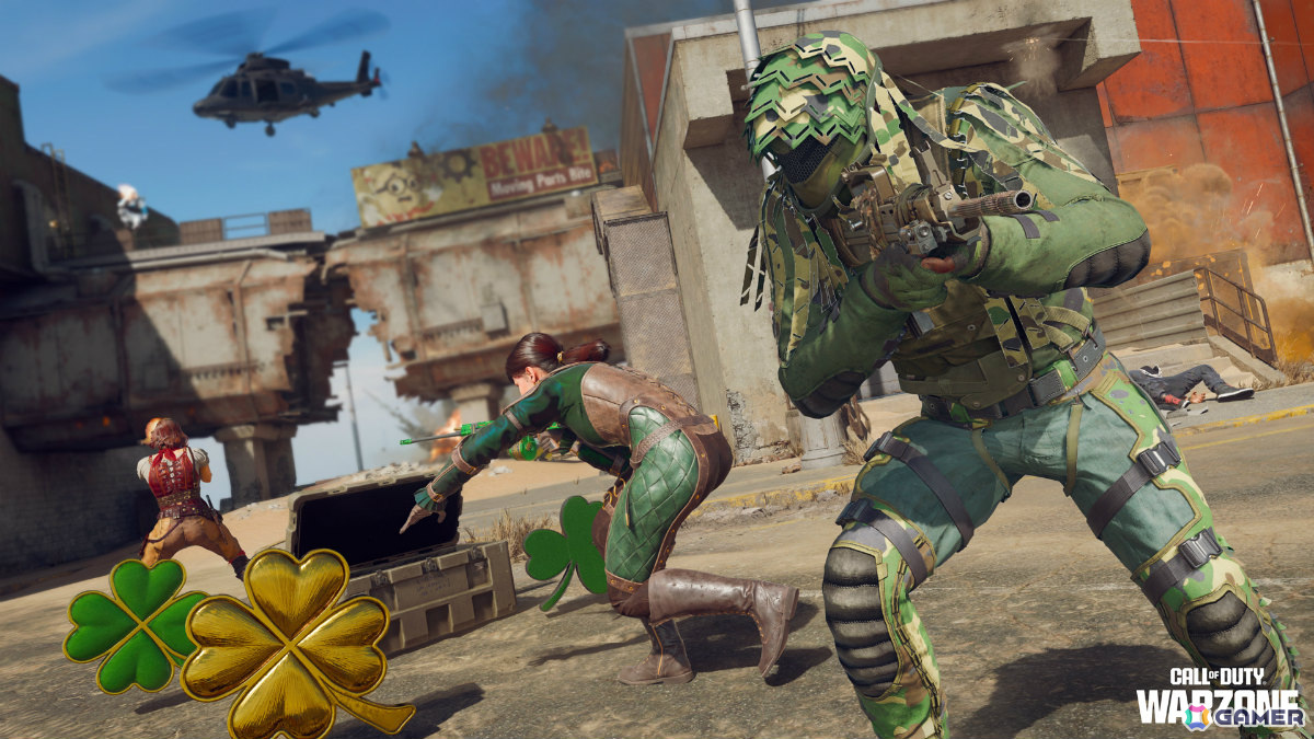 「CoD: BO6」「CoD: WZ」シーズン02 リローデッドが2月21日より開始！「ミュータント タートルズ」コラボモードや「グラインド」特別版などのマップが登場の画像
