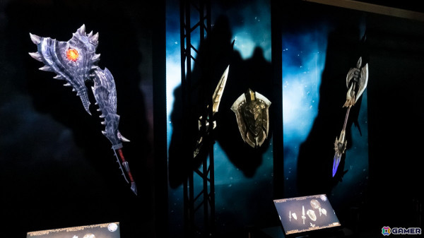 西野七瀬さんが登壇した「モンスターハンター20周年 -大狩猟展-」大阪会場のセレモニーイベントをレポート！の画像3