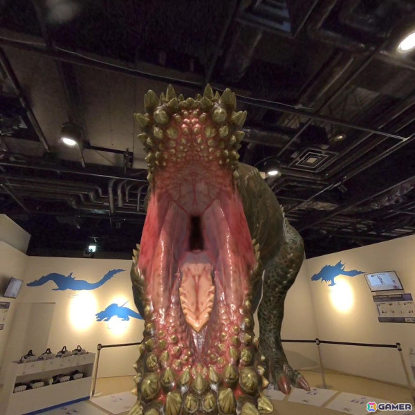 西野七瀬さんが登壇した「モンスターハンター20周年 -大狩猟展-」大阪会場のセレモニーイベントをレポート！の画像4