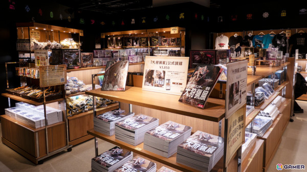 西野七瀬さんが登壇した「モンスターハンター20周年 -大狩猟展-」大阪会場のセレモニーイベントをレポート！の画像6