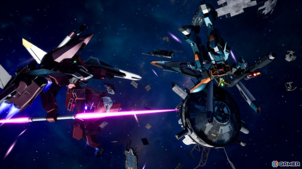 3勢力のいずれかに属して激動の時代を戦い抜く――「機動戦士ガンダムSEED BATTLE DESTINY REMASTERED」ゲームの特徴や参戦機体を紹介！の画像20