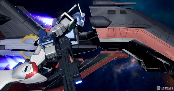 3勢力のいずれかに属して激動の時代を戦い抜く――「機動戦士ガンダムSEED BATTLE DESTINY REMASTERED」ゲームの特徴や参戦機体を紹介！の画像24