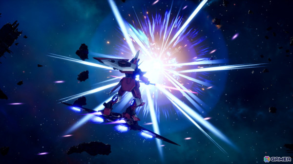 3勢力のいずれかに属して激動の時代を戦い抜く――「機動戦士ガンダムSEED BATTLE DESTINY REMASTERED」ゲームの特徴や参戦機体を紹介！の画像29