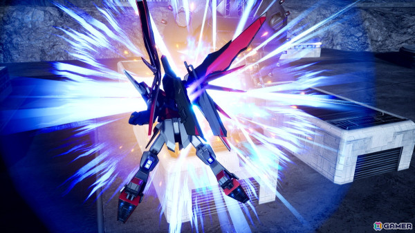 3勢力のいずれかに属して激動の時代を戦い抜く――「機動戦士ガンダムSEED BATTLE DESTINY REMASTERED」ゲームの特徴や参戦機体を紹介！の画像33