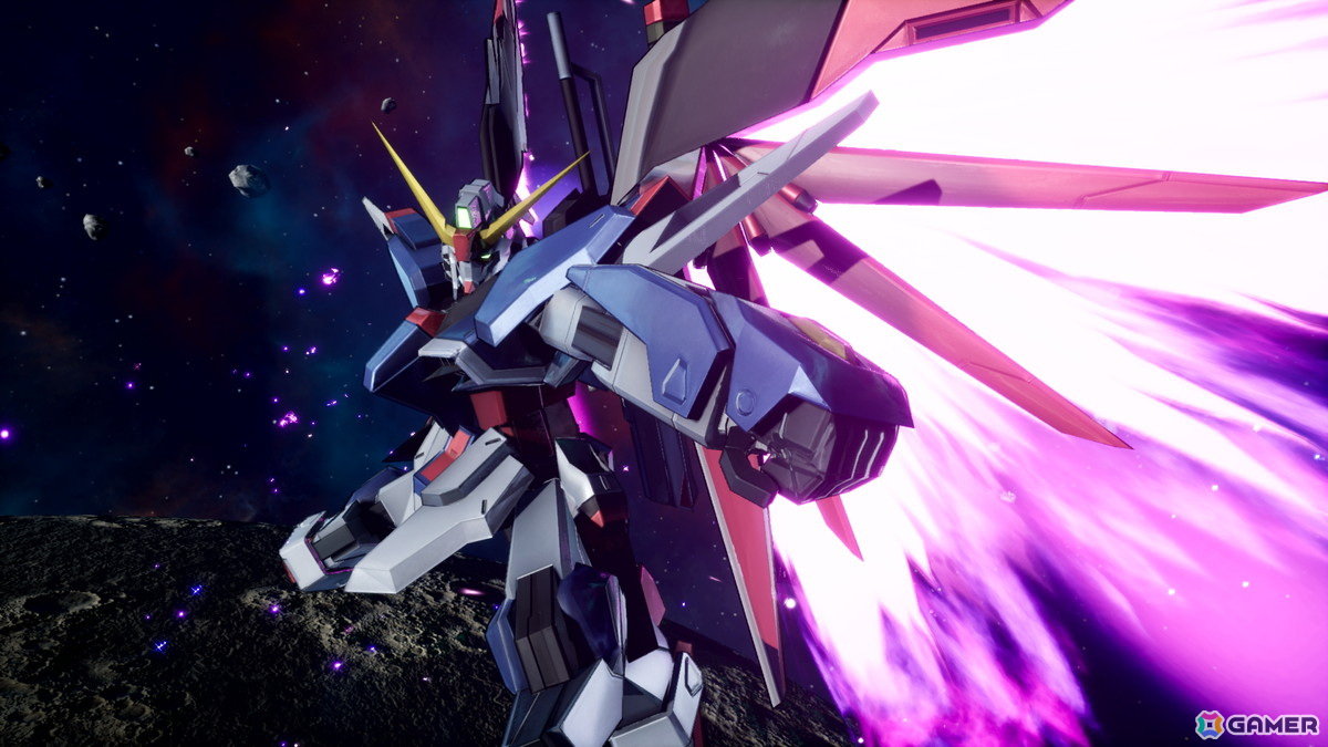 3勢力のいずれかに属して激動の時代を戦い抜く――「機動戦士ガンダムSEED BATTLE DESTINY REMASTERED」ゲームの特徴や参戦機体を紹介！の画像