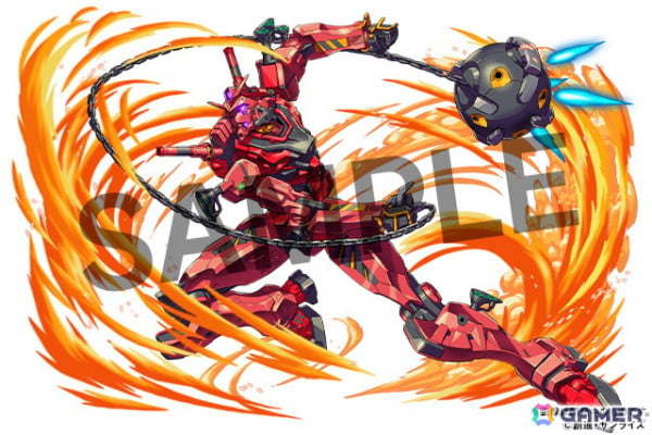 「パズドラ」に「機動戦士Gundam GQuuuuuuX」から「ジークアクス」「赤いガンダム」が早くも参戦！「ガンダムシリーズ」コラボが開催中の画像3
