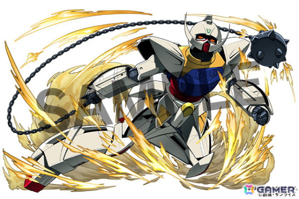 「パズドラ」に「機動戦士Gundam GQuuuuuuX」から「ジークアクス」「赤いガンダム」が早くも参戦！「ガンダムシリーズ」コラボが開催中の画像4