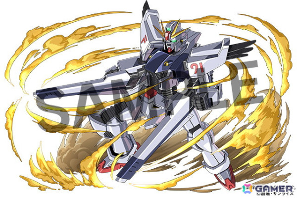 「パズドラ」に「機動戦士Gundam GQuuuuuuX」から「ジークアクス」「赤いガンダム」が早くも参戦！「ガンダムシリーズ」コラボが開催中の画像5