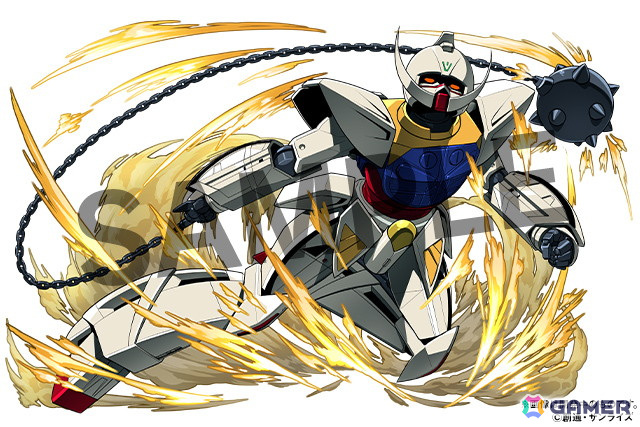 「パズドラ」に「機動戦士Gundam GQuuuuuuX」から「ジークアクス」「赤いガンダム」が早くも参戦！「ガンダムシリーズ」コラボが開催中の画像