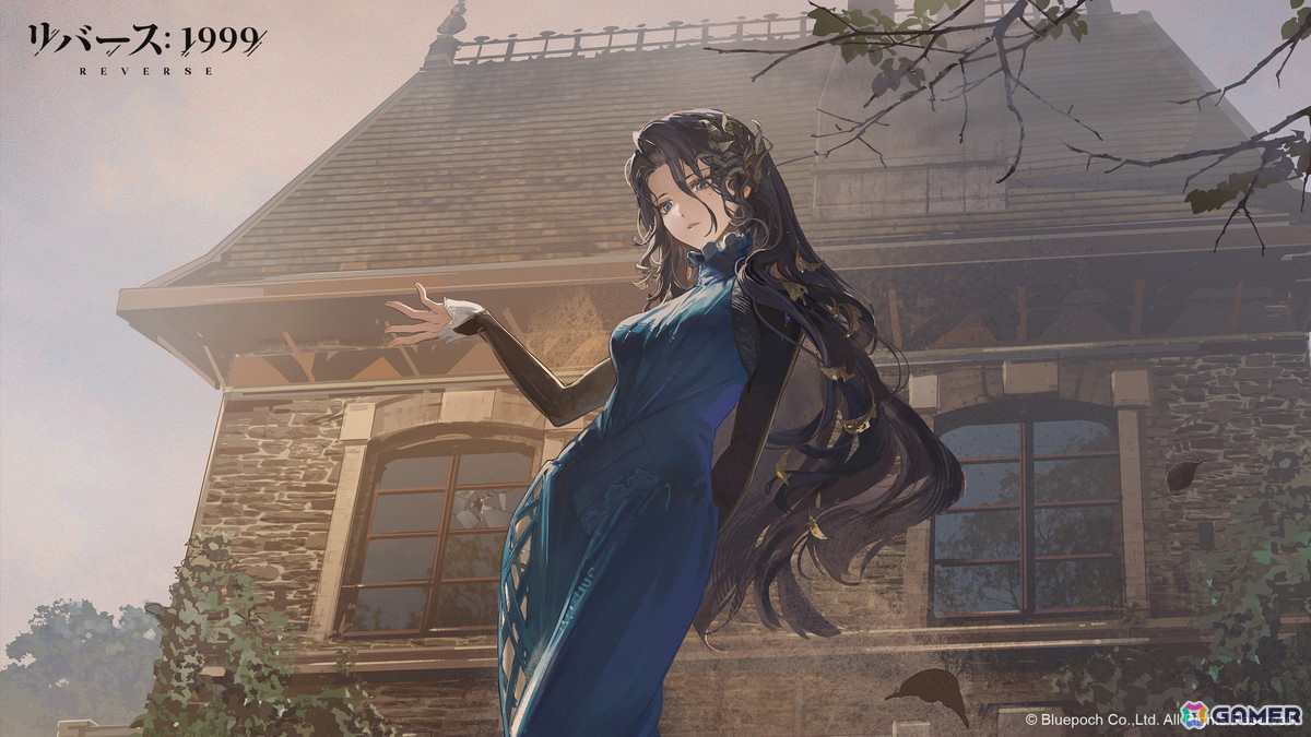 「リバース:1999」でVer2.3「聖火紀行:イーストエンドの曙」が開催!悪名高い魔女「ヴィロー(CV:Lynn)」も登場の画像