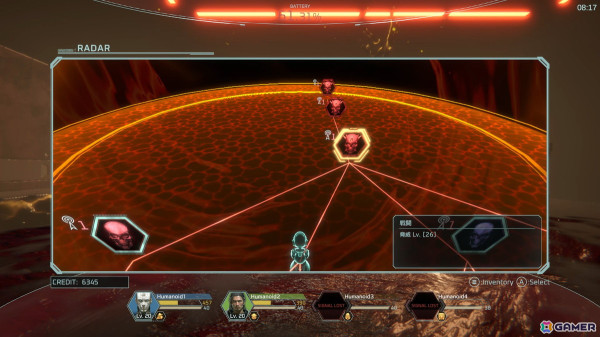 「Scars of Mars」エンディング後から遊べるチャレンジモードが追加！これまでの装備品の強化版「＋（プラス）装備の設計図」が入手可能にの画像5