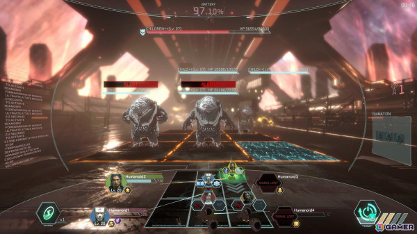 「Scars of Mars」エンディング後から遊べるチャレンジモードが追加！これまでの装備品の強化版「＋（プラス）装備の設計図」が入手可能にの画像7