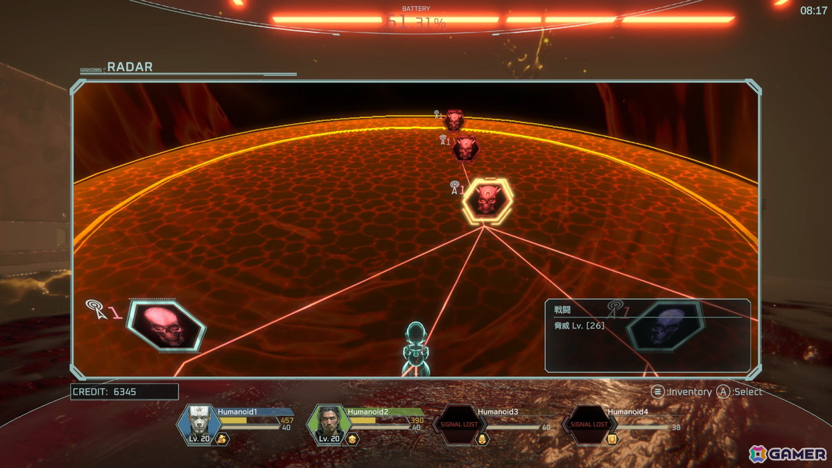 「Scars of Mars」エンディング後から遊べるチャレンジモードが追加!これまでの装備品の強化版「+(プラス)装備の設計図」が入手可能にの画像