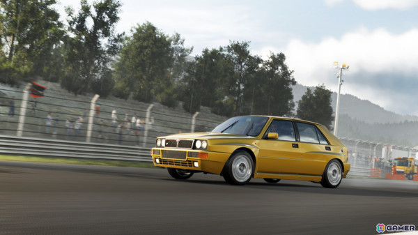 「Assetto Corsa EVO」にランチア・デルタ HFインテグラーレ「Evoluzione 2」とランボルギーニ「ウラカンSTO」が追加！の画像1