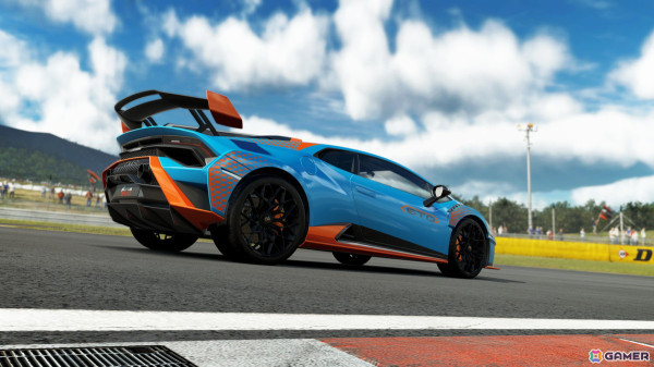 「Assetto Corsa EVO」にランチア・デルタ HFインテグラーレ「Evoluzione 2」とランボルギーニ「ウラカンSTO」が追加！の画像5