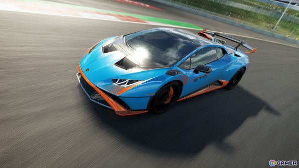 「Assetto Corsa EVO」にランチア・デルタ HFインテグラーレ「Evoluzione 2」とランボルギーニ「ウラカンSTO」が追加！の画像7