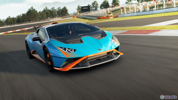 「Assetto Corsa EVO」にランチア・デルタ HFインテグラーレ「Evoluzione 2」とランボルギーニ「ウラカンSTO」が追加！の画像8