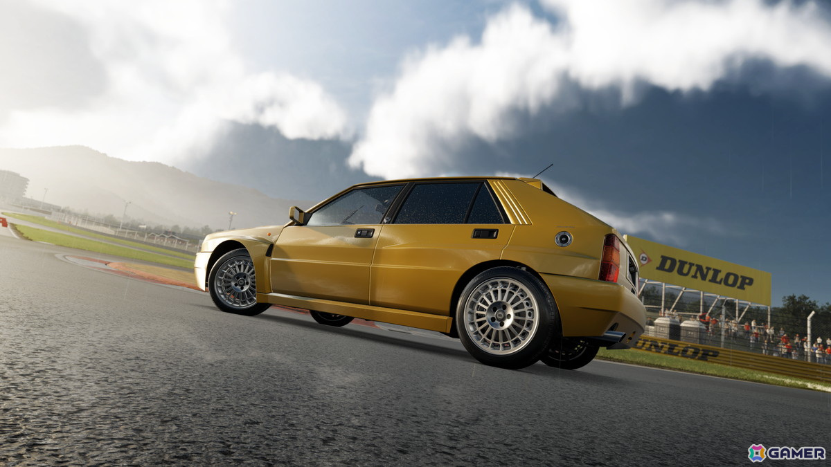 「Assetto Corsa EVO」にランチア・デルタ HFインテグラーレ「Evoluzione 2」とランボルギーニ「ウラカンSTO」が追加！の画像4