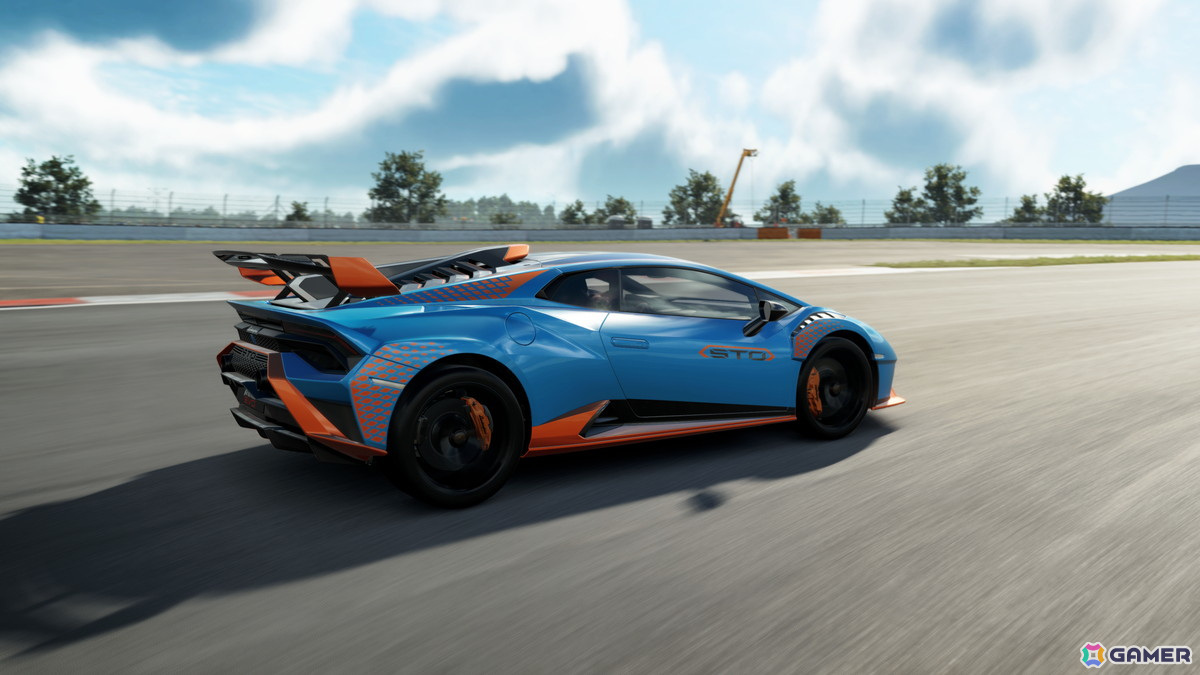 「Assetto Corsa EVO」にランチア・デルタ HFインテグラーレ「Evoluzione 2」とランボルギーニ「ウラカンSTO」が追加！の画像6