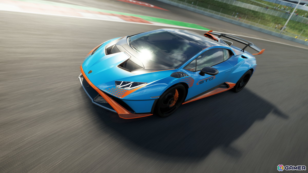 「Assetto Corsa EVO」にランチア・デルタ HFインテグラーレ「Evoluzione 2」とランボルギーニ「ウラカンSTO」が追加！の画像7