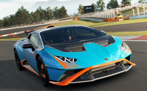 「Assetto Corsa EVO」にランチア・デルタ HFインテグラーレ「Evoluzione 2」とランボルギーニ「ウラカンSTO」が追加！