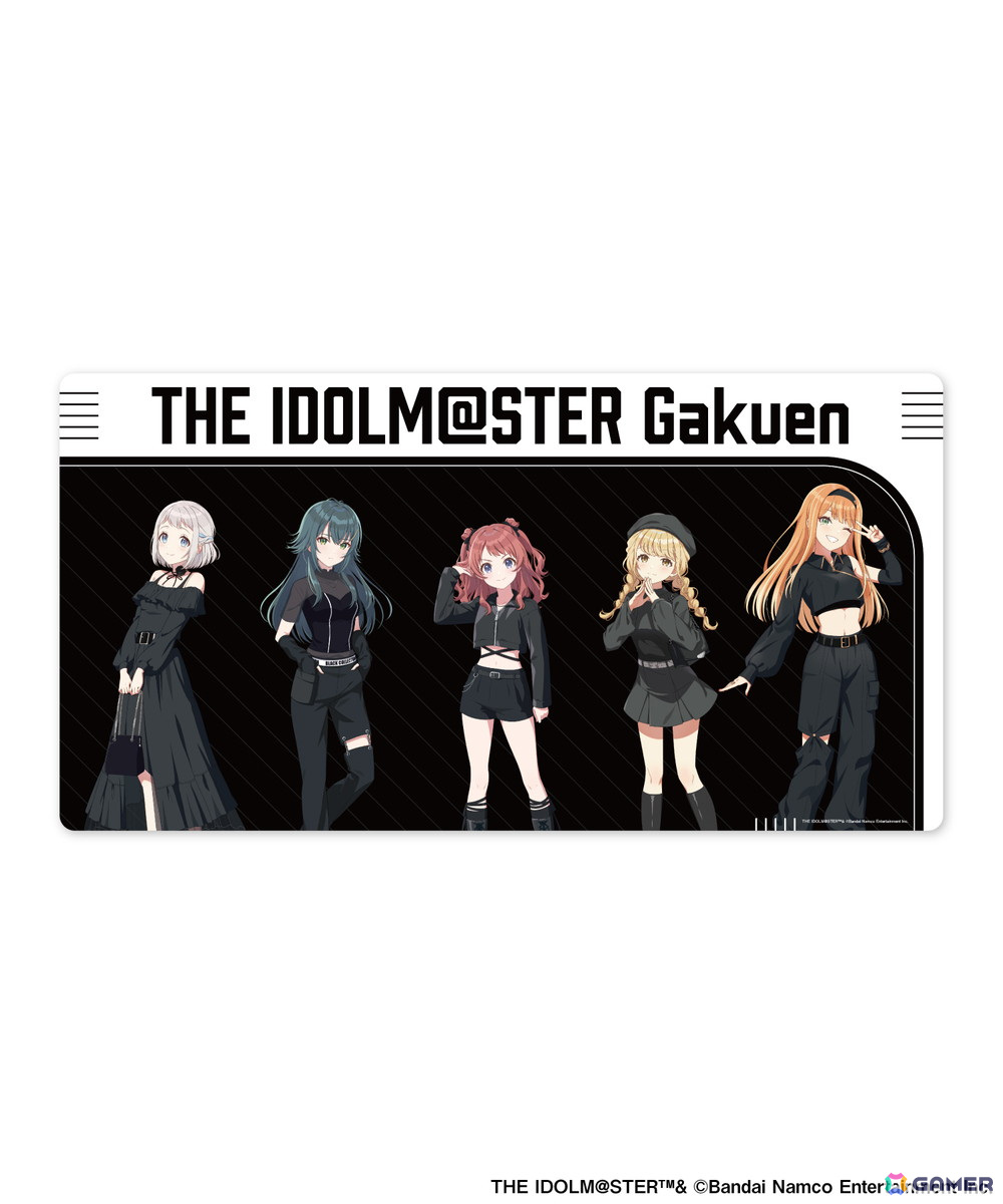 学マス」とZOZOTOWNが初コラボ！咲季、手毬、ことね、リーリヤ、清夏の