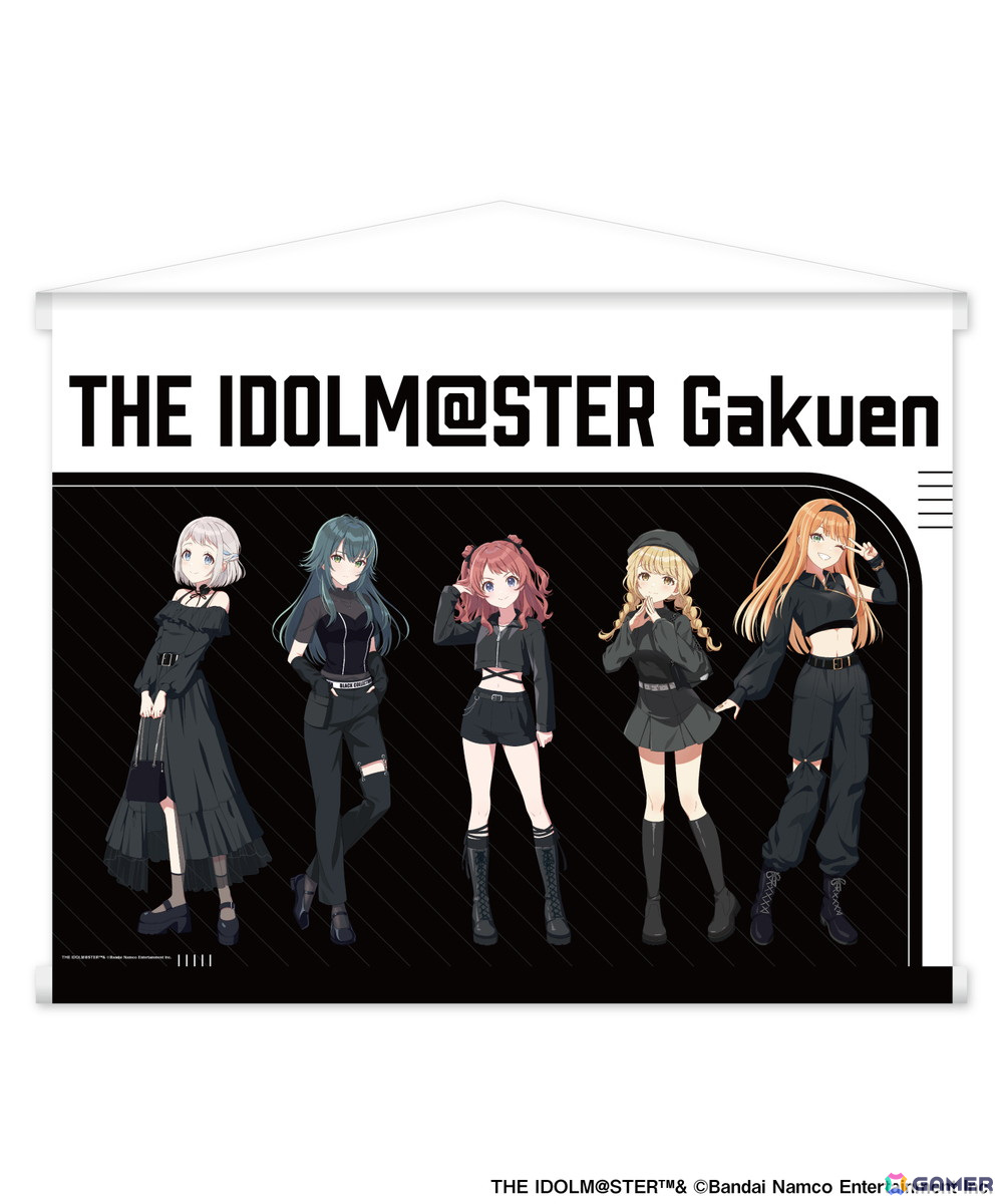 学マス」とZOZOTOWNが初コラボ！咲季、手毬、ことね、リーリヤ、清夏の