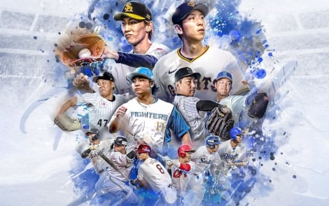 モバイル野球ゲーム「プロ野球RISING」の公式サイトがオープン！事前登録プレゼントの内容も公開