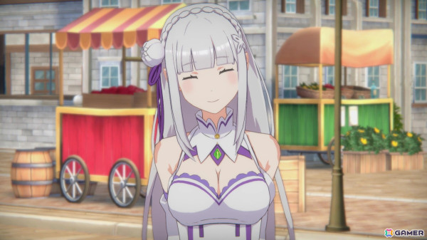 「カゲマス」でアニメ「Re:ゼロから始める異世界生活」とのコラボイベントが開催！エミリアやレムが登場の画像9