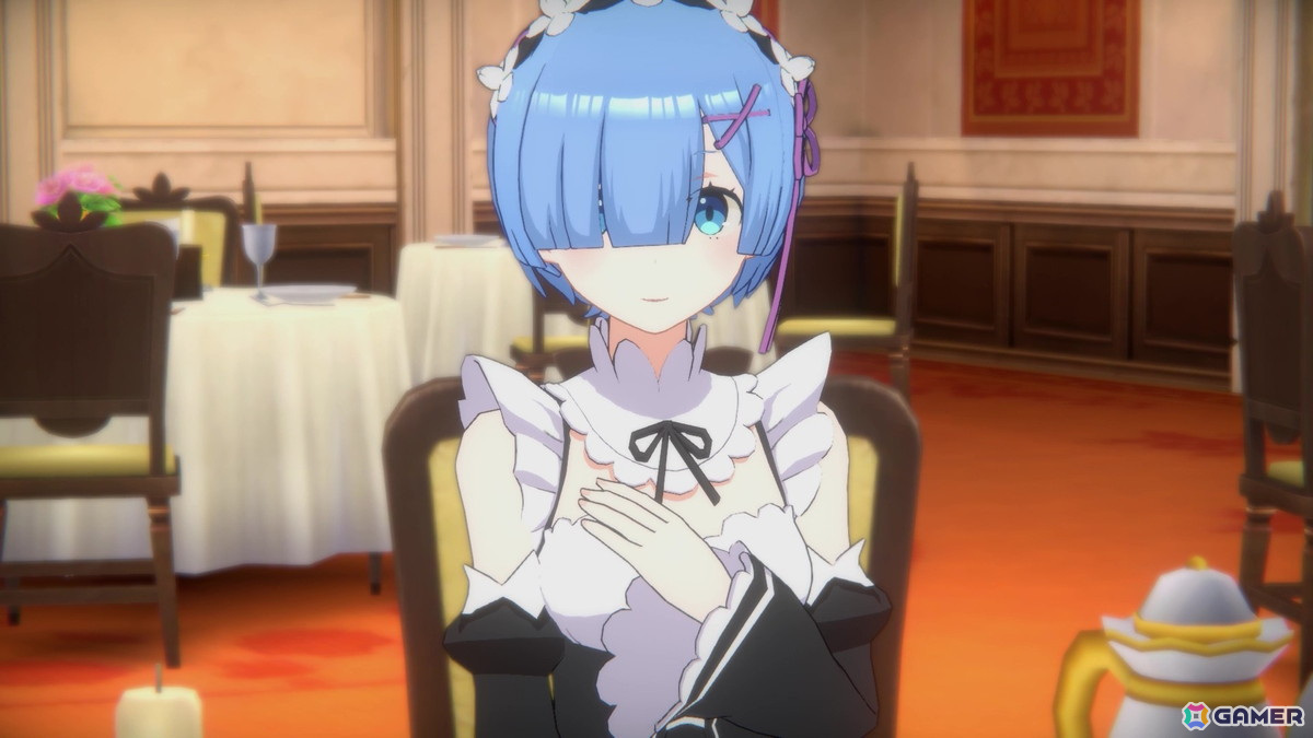 「カゲマス」でアニメ「Re:ゼロから始める異世界生活」とのコラボイベントが開催!エミリアやレムが登場の画像