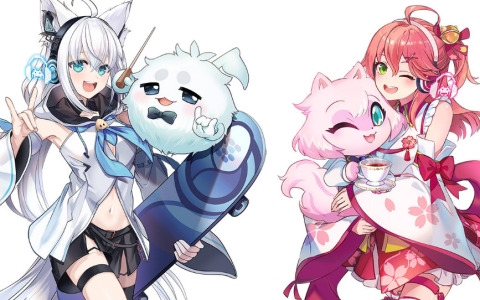 hololive SUPER EXPO 2025にタイトーが出展！超特大ぬいぐいるみブランド「どきゅーと」や「グルーヴコースター」とのコラボノベルティを手に入れよう