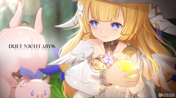 「デュエットナイトアビス」の第1回クローズドβテスト「夜明けへの旅」が開催！TGSで先行公開された新たなキャラや新武器も登場の画像2