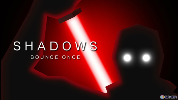 「Q」のリイカによるパズル＆ステルスアクション「Shadows Bounce Once」がSwitchでリリース！の画像1