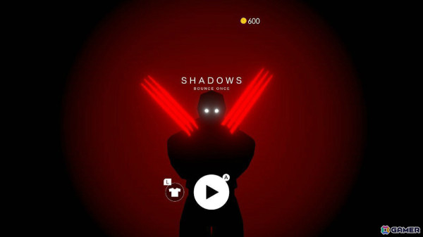 「Q」のリイカによるパズル＆ステルスアクション「Shadows Bounce Once」がSwitchでリリース！の画像2