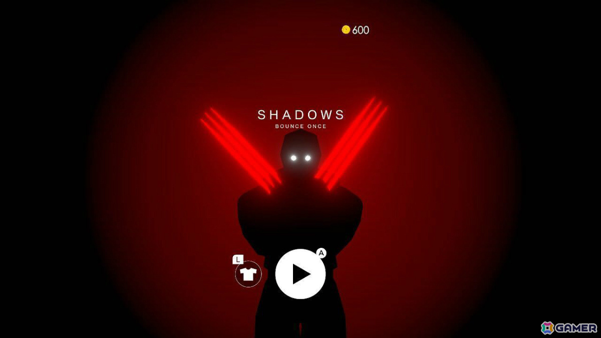 「Q」のリイカによるパズル＆ステルスアクション「Shadows Bounce Once」がSwitchでリリース！の画像