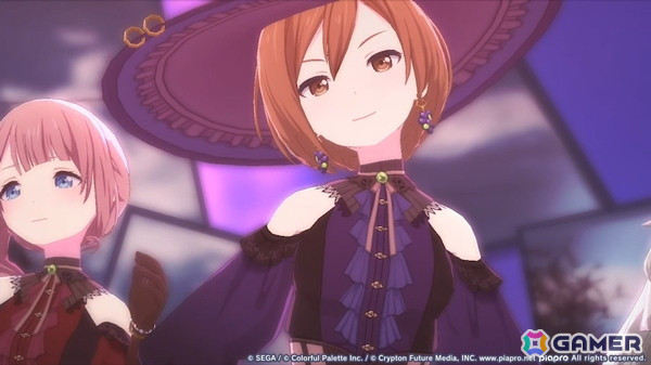 「プロセカ」でイベント「昔日のRead-aloud」が開催！穂波、寧々、MEIKOが登場する「魔女が紡ぐお伽話ガチャ」もの画像11