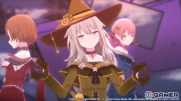 「プロセカ」でイベント「昔日のRead-aloud」が開催！穂波、寧々、MEIKOが登場する「魔女が紡ぐお伽話ガチャ」もの画像9