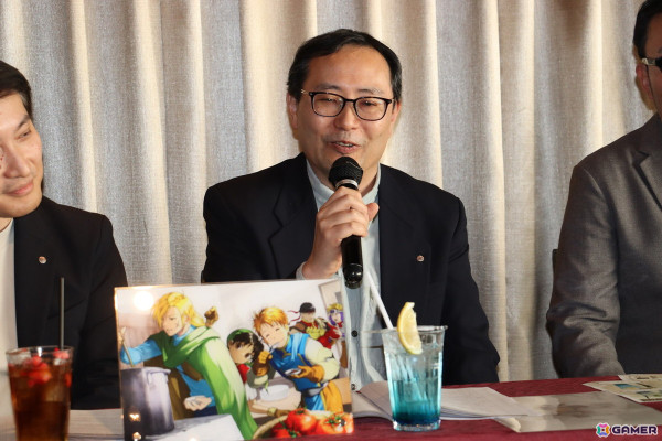 「幻想水滸伝 I＆II HDリマスター」パセラコラボ先行試食会レポート：河野純子氏描きおろしイラストの美麗さや、あの“グレミオのシチュー”の美味しさに感動……！の画像15
