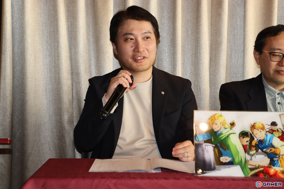 「幻想水滸伝 I&II HDリマスター」パセラコラボ先行試食会レポート:河野純子氏描きおろしイラストの美麗さや、あの“グレミオのシチュー”の美味しさに感動……!の画像