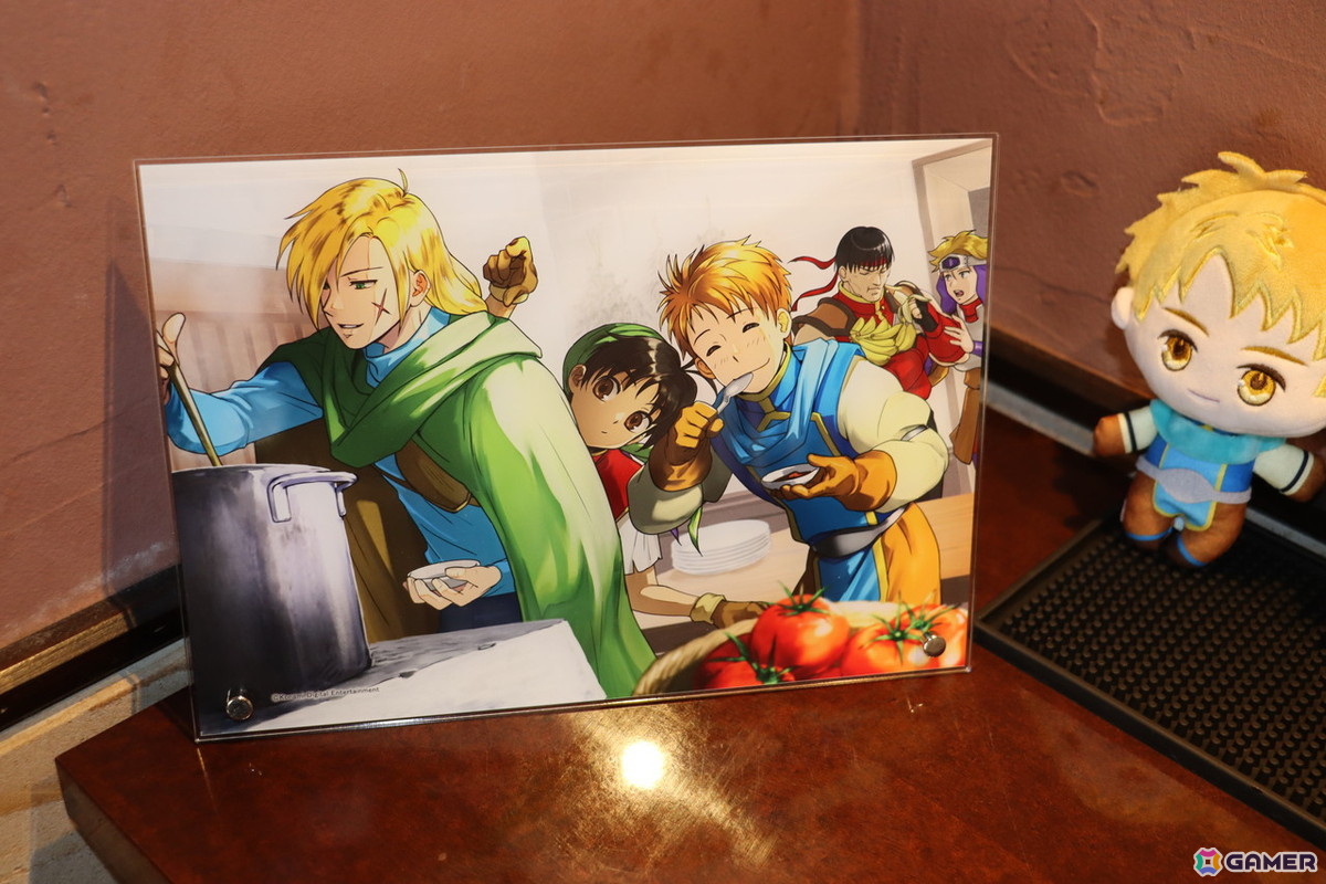 幻想水滸伝 I＆II HDリマスター」パセラコラボ先行試食会レポート