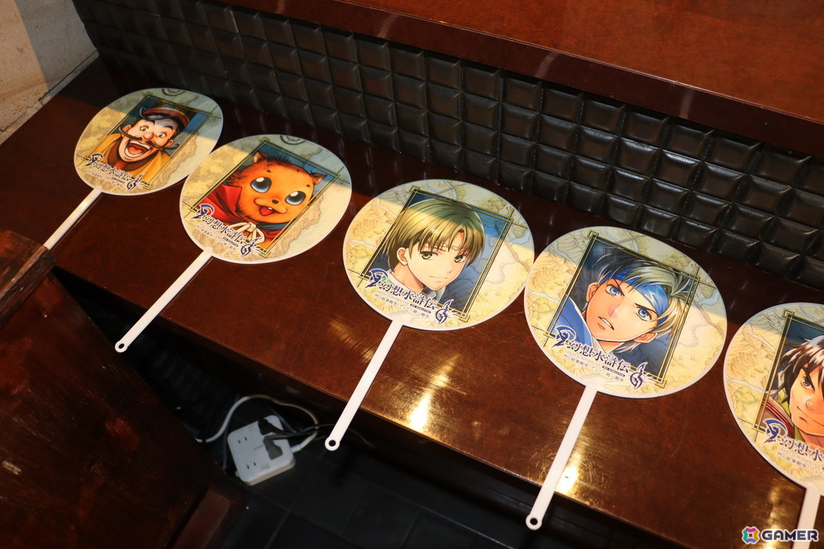 「幻想水滸伝 I＆II HDリマスター」パセラコラボ先行試食会レポート：河野純子氏描きおろしイラストの美麗さや、あの“グレミオのシチュー”の美味しさに感動……！の画像6