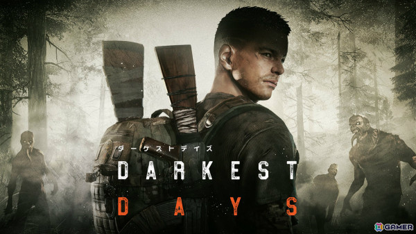 NHNが手掛けるオープンワールドシューティングRPG「DARKEST DAYS」OBTの事前登録受付が開始！の画像1