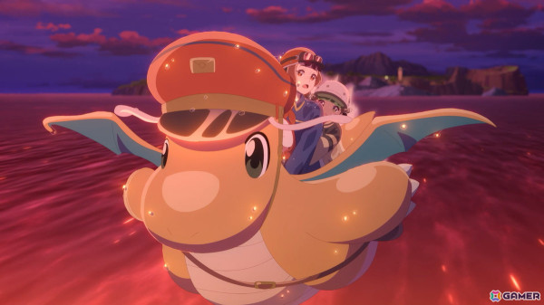 Pokémon Day2025 記念アニメーション「カイリューとゆうびんやさん」の予告映像＆場面写真が公開！監督・木村拓氏と脚本・七健太郎氏へのインタビューもの画像1