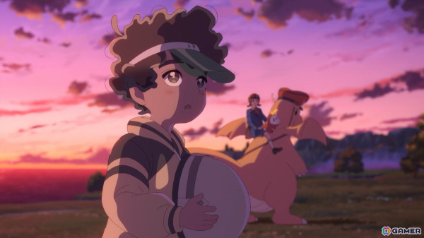 Pokémon Day2025 記念アニメーション「カイリューとゆうびんやさん」の予告映像＆場面写真が公開！監督・木村拓氏と脚本・七健太郎氏へのインタビューもの画像