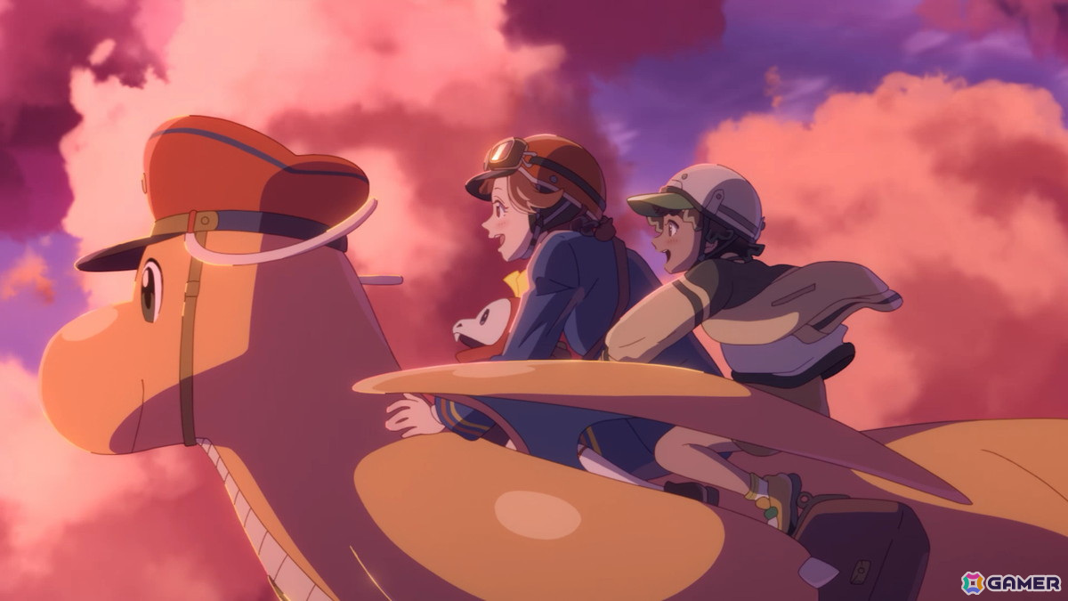 Pokémon Day2025 記念アニメーション「カイリューとゆうびんやさん」の予告映像＆場面写真が公開！監督・木村拓氏と脚本・七健太郎氏へのインタビューもの画像13