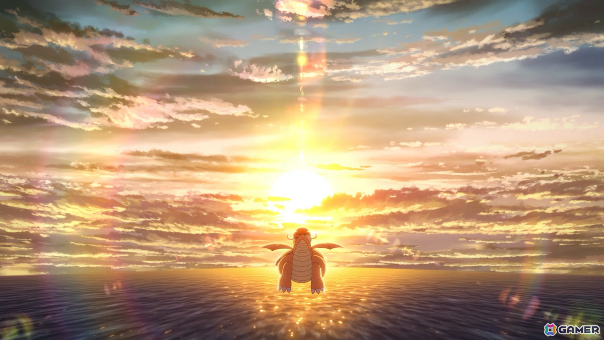 Pokémon Day2025 記念アニメーション「カイリューとゆうびんやさん」の予告映像＆場面写真が公開！監督・木村拓氏と脚本・七健太郎氏へのインタビューもの画像14